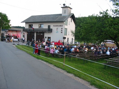 54-Dobro vzdusje se je samo stopnjevalo